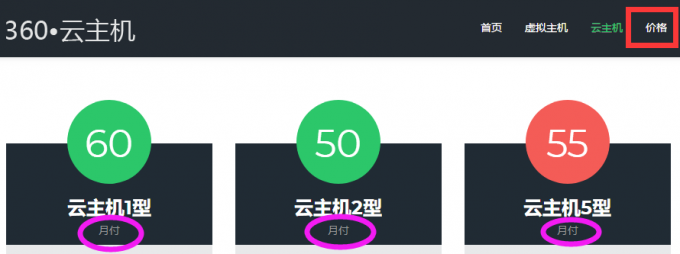 云服务器知识360云主机永久免费吗