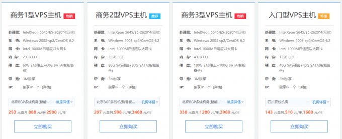VPS知识怎么购买vps