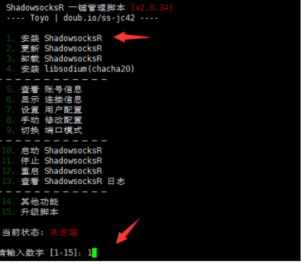 免费云服务器搭建ssr-域名频道IDC知识库