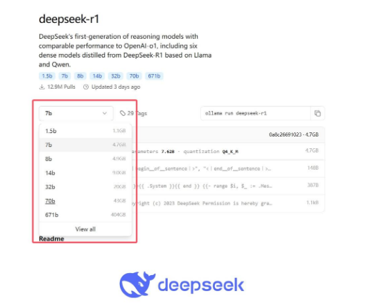 deepseek 70b配置要求-域名频道IDC知识库